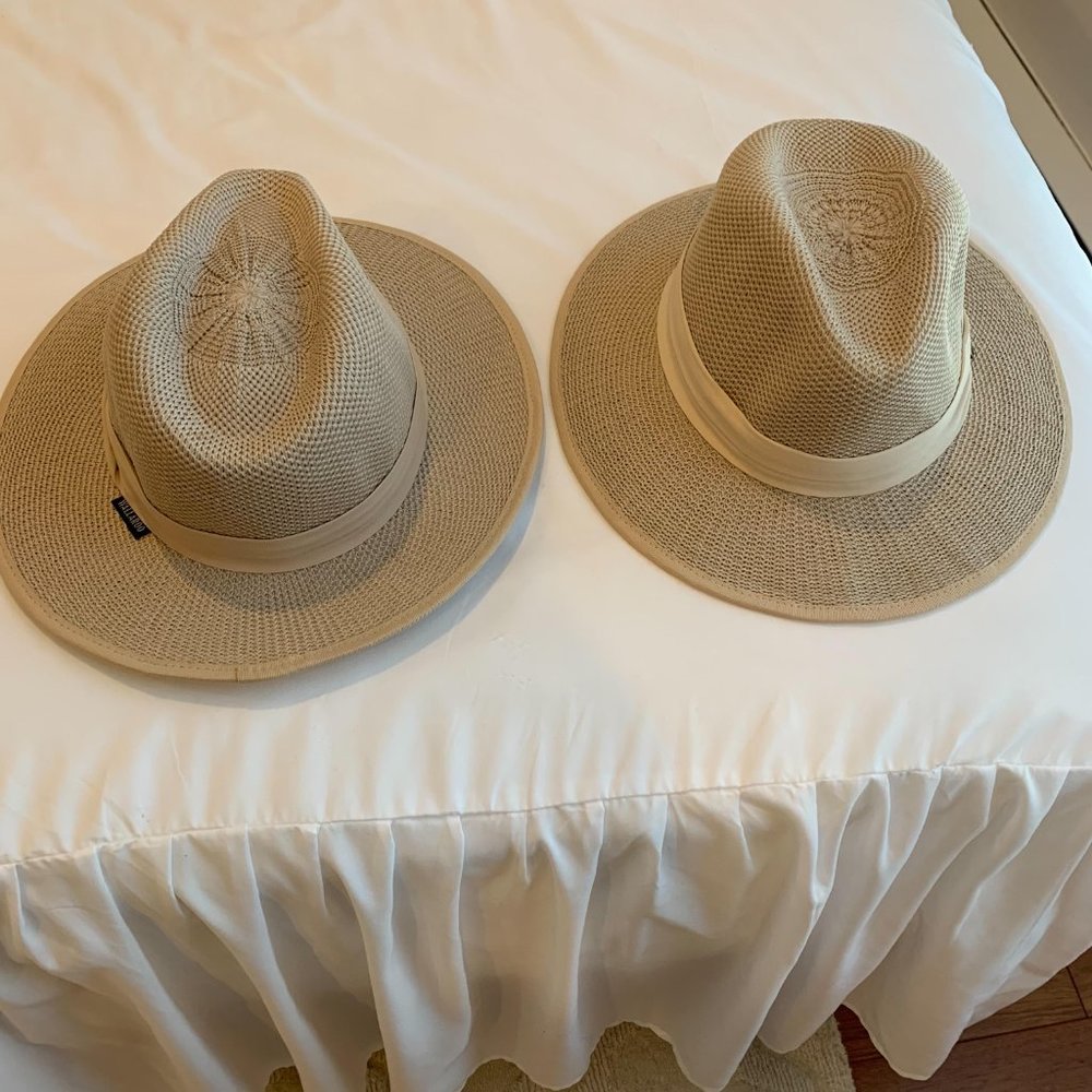 WALLAROO HAVANA FEDORA  BOULDER COLORADO